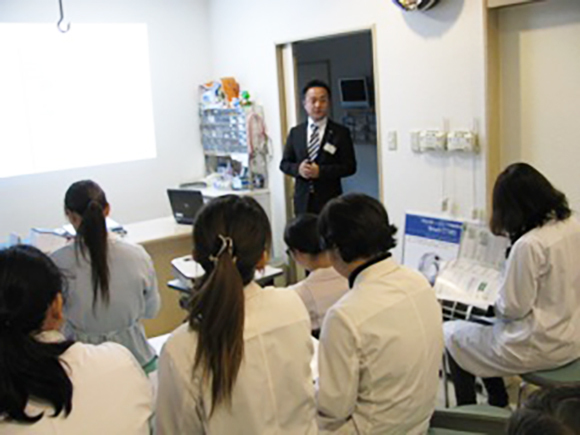 有限会社ハイルング タバタ薬局　社内教育