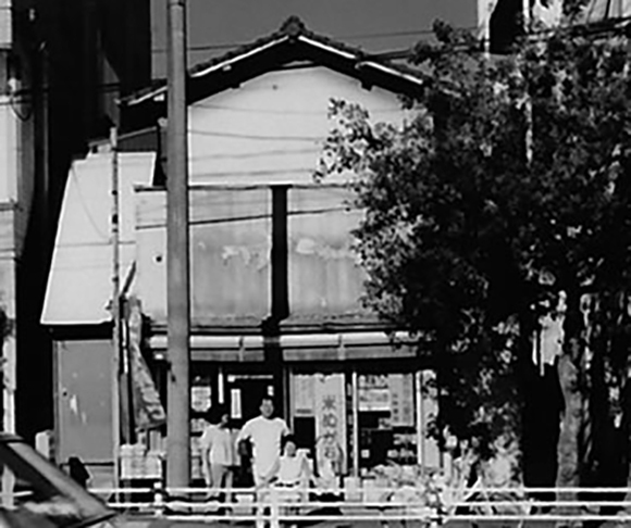 タバタ薬局　外観