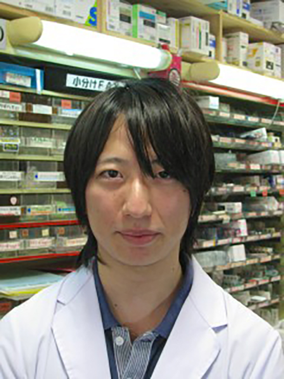 タバタ薬局　薬学実習生