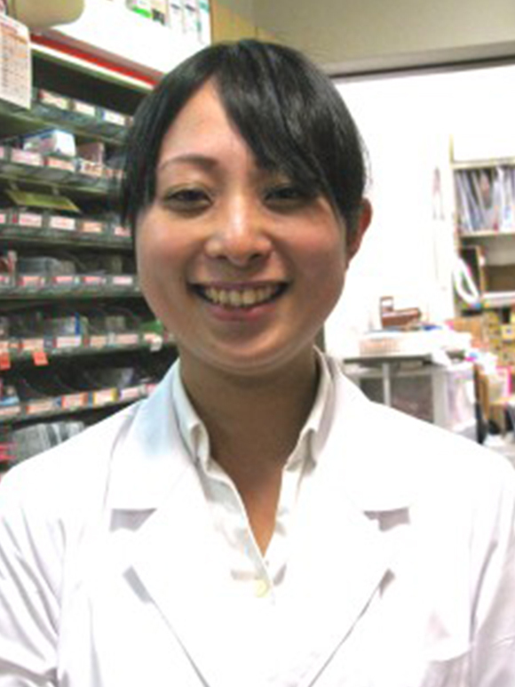 タバタ薬局　薬学実習生