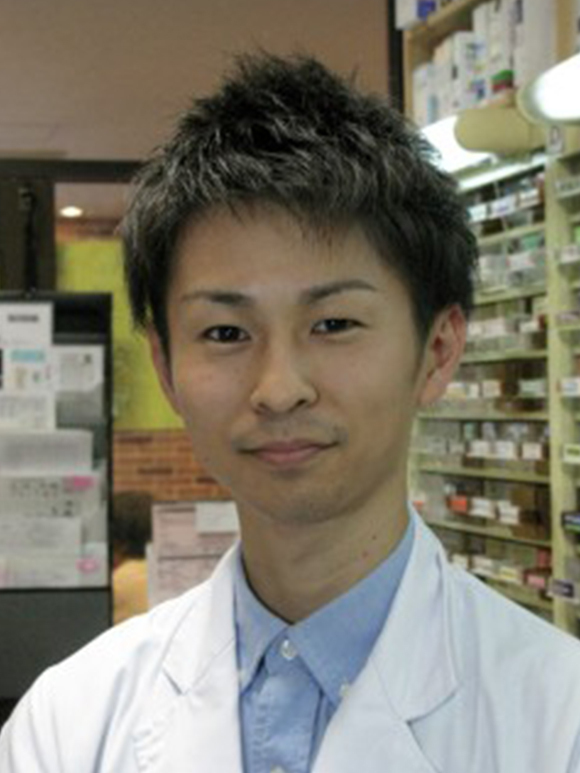 タバタ薬局　薬学実習生