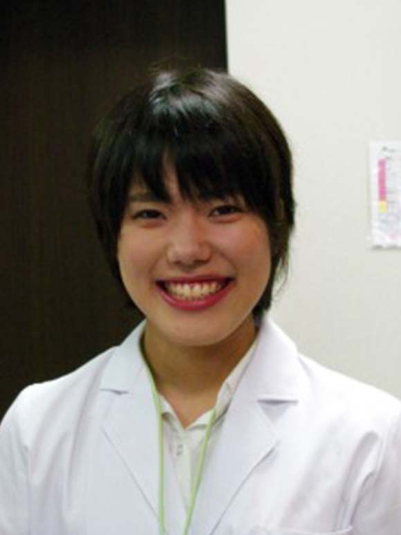 タバタ薬局　薬学実習生